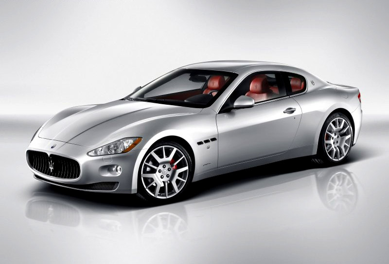 Maserati+granturismo+2009